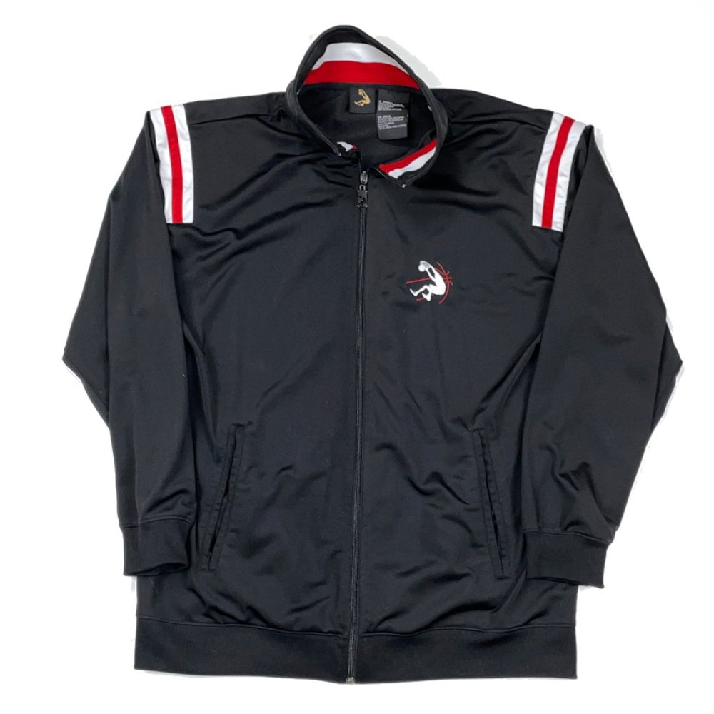 Shaq Full-Zip Track Jacket Shaquille O'Neal